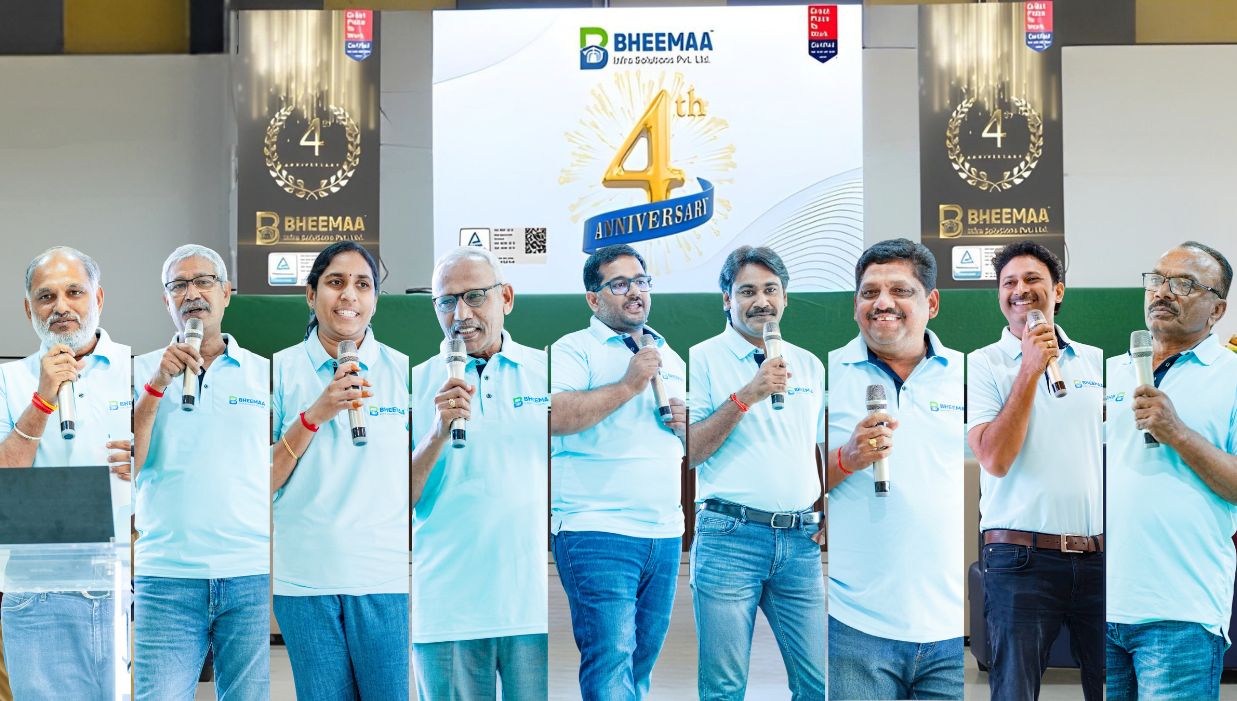 Bheemaa 4th Anniversary speeches