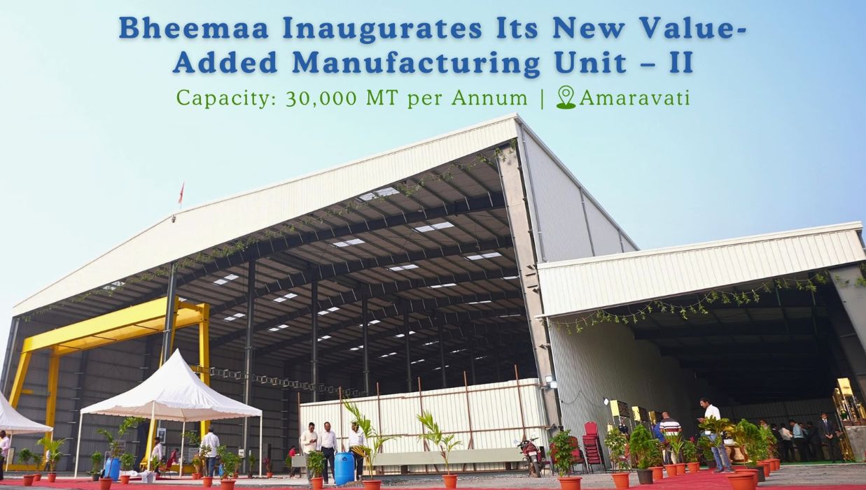 Bheemaa Unit 2 opening