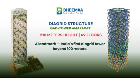 Amaravathi - GAD Tower - Diagrid (1)