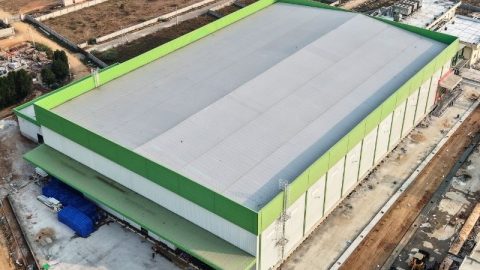 PEB Manufacturing Unit
