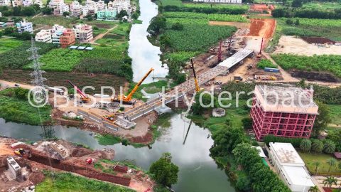 Steel bridge - Kodave